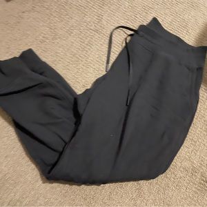 Black Lululemon Joggers